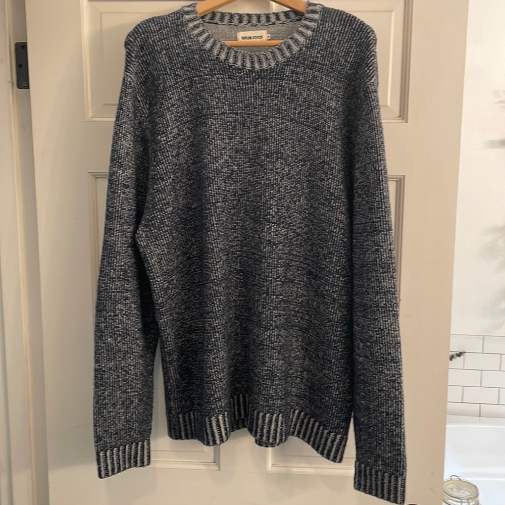 Taylor Stitch Sweater
